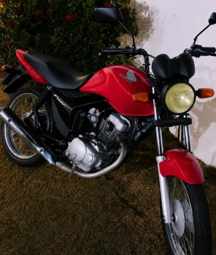 Fan 150 ESI 2010 Gasolina