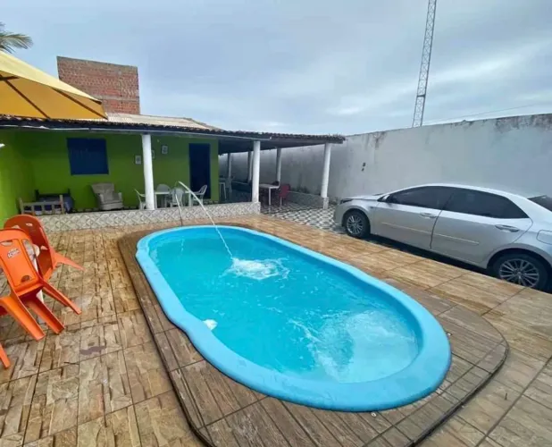 S.F vendo casa em mosqueiro