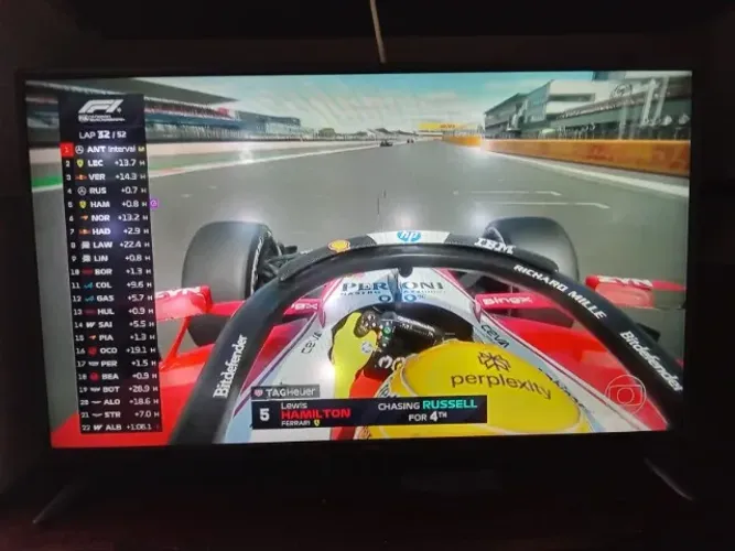 TV LG 42" Full HD - Não é Smart
