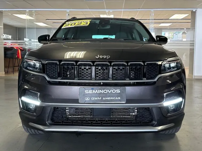 Jeep Commander Limited T270 1.3 TB Flex AUT 2023