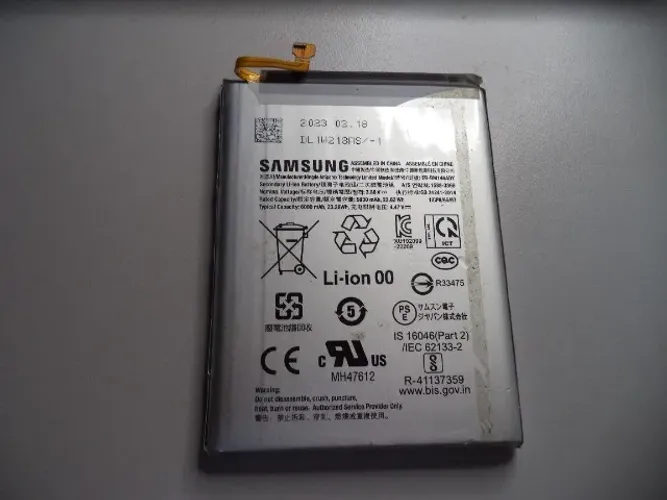 bateria orig mod eb-bm146aby samsung m14/m34/m54