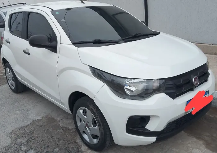 Fiat Mobi Like 1.0 Fire Flex 5P. 2020