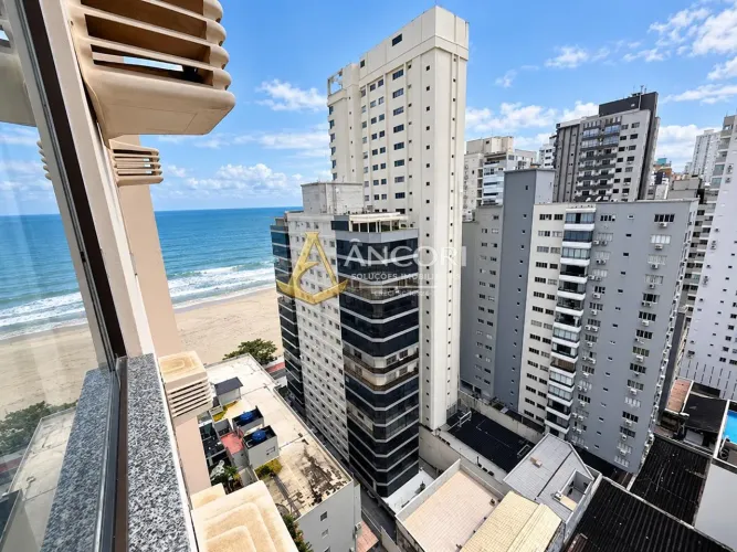 Apartamento com 3 dormitório e lazer completo - BC