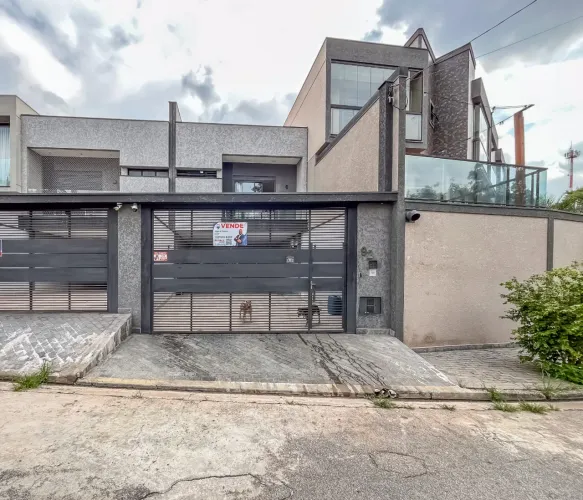 Casa em condomínio para venda em Vila Pirituba com 4 quartos, sendo 2 suítes, 300m²