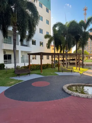 APARTAMENTO À VENDA CONDOMÍNIO JARDINS RESIDENCE CLUB