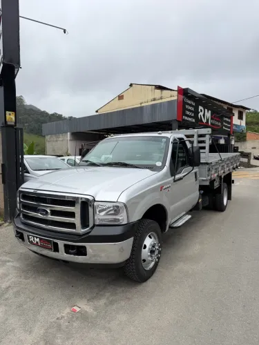 Ford F4000 4x4
