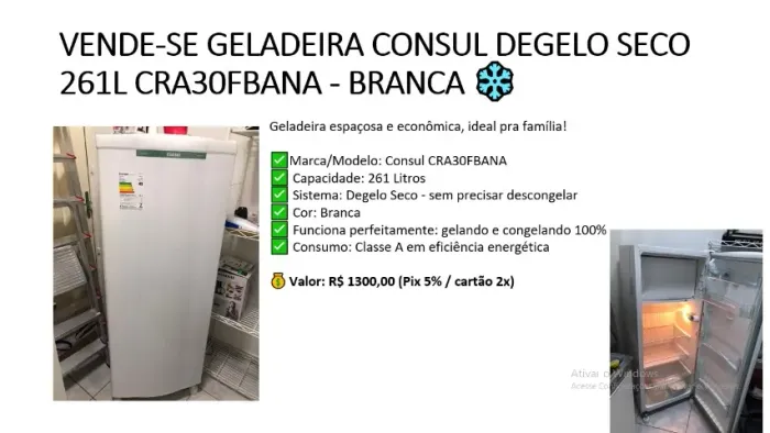Geladeira