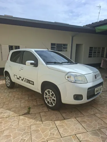 Fiat Uno Vivace/rua 1.0 EVO Fire Flex 8V 5P 2014