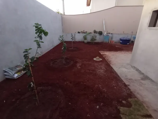 Casa a venda portal ville jardins em fase de acabamento 