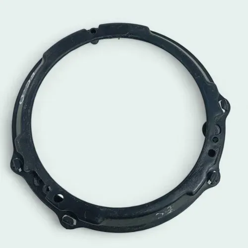 Suporte Auto Falante Porta Tras Esq  Ecosport 2013 A 2016  Preto