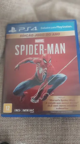 Spider mam 1 ps4