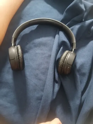 Fone de ouvido jbl tune 520bt original