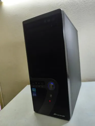 Computador Core i5 (quad) 3,60GHz, 8GB ddr3, SSD de 256 GB (novo). Ótimo desempenho