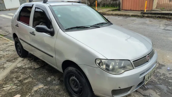 Fiat Palio 1.0 Economy Fire Flex 8V 4P 2010