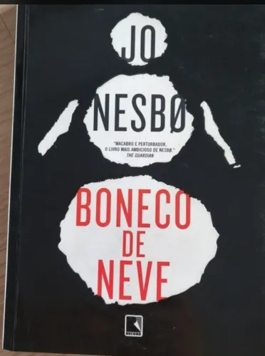 O boneco de neve