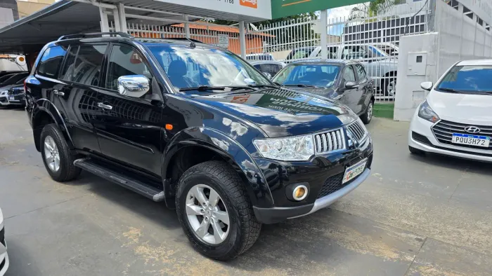 Mitsubishi Pajero Dakar/hpe 3.5 4X4 Flex 5P Aut. 2013