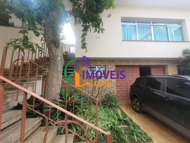CASA ASSOBRADADA - VILA GILDA - SP