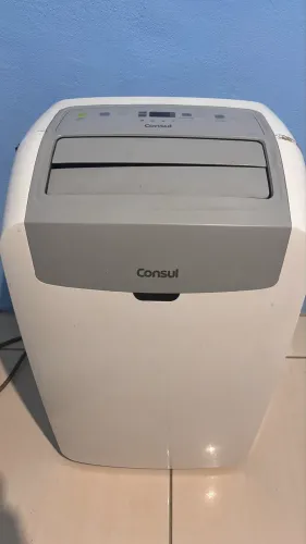 Ar condicionado portátil consul