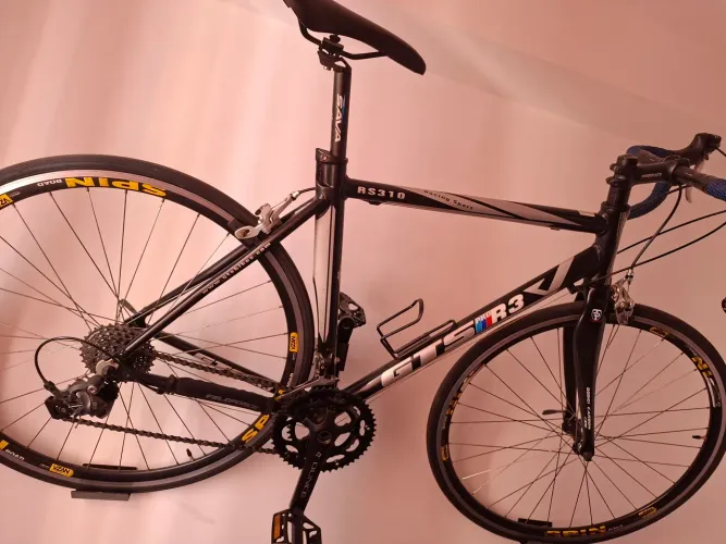 Bike speed