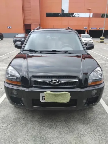 Hyundai Tucson 2.0 16V Flex Aut. 2018