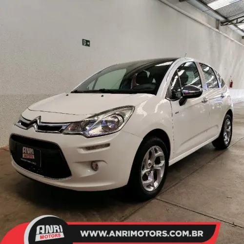 Citroen C3 Excl. 1.6 VTI Flex Start 16V 5P Aut. 2016