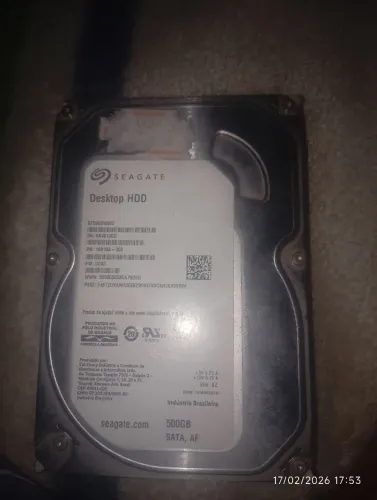 Hd 500 gb