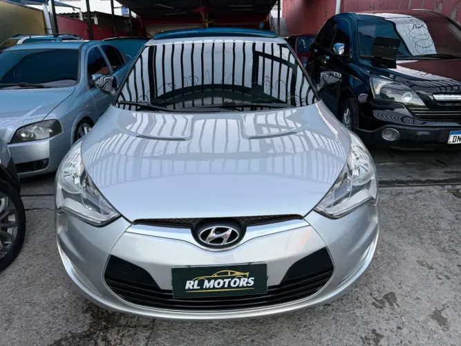 Hyundai Veloster 1.6 16V 140cv Aut. 2013