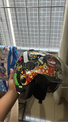 Capacete