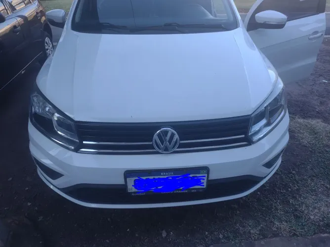 Volkswagen Gol Geração VII MSI 1.6 8V Flex Mec. 4P 2021