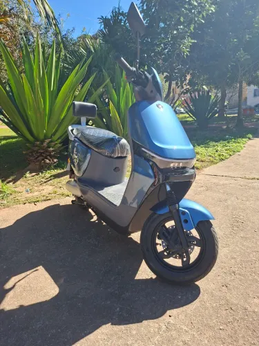 Scooter elétrica zub N70 1000w