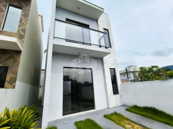 Casa Residencial 80M² - para Alugar