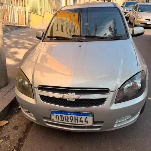 Chevrolet Celta Spirit/ LT 1.0 MPFI 8V Flexp. 5P 2013