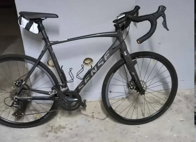 Bicicleta Gravel Sense Versa 58