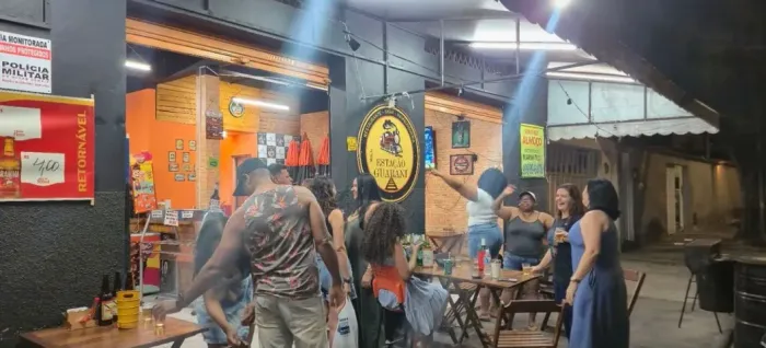 PASSO O PONTO - RESTAURANTE E BAR / ESTACAO GUARANI