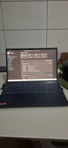 Notebook VAIO ryzen 5 5625U 32ram 512gb