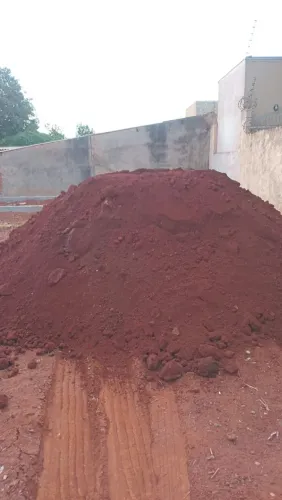 ATERRO PARA SUA OBRA