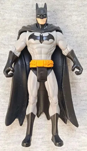 Action figure batman dc universe infinite séries 10cm