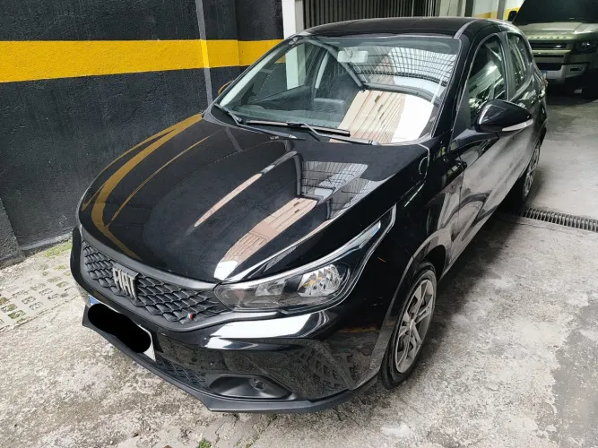 Fiat Argo Drive 1.0 6V Flex 2025