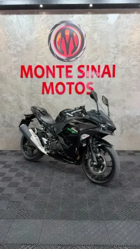 KAWASAKI NINJA 500 ABS