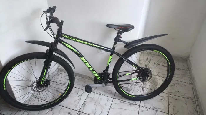 Bicicleta aro29 