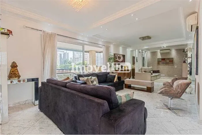 Vila Nova Conceição | Apartamento 3 quartos, sendo 3 suites