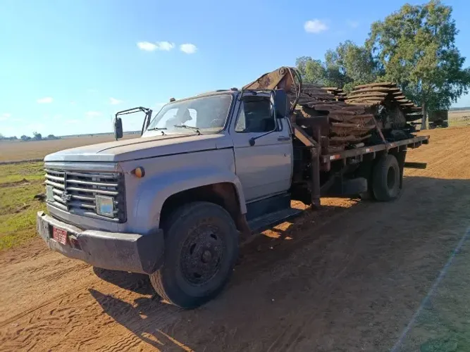 CHEVROLET CUSTOM - MUNCK 3,5 TON