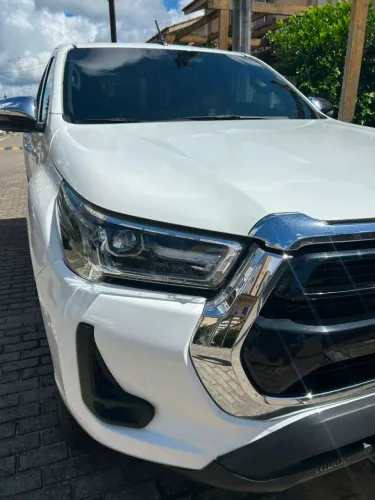 Toyota Hilux CD SRV 4X4 2.8 TDI Diesel Aut. 2022