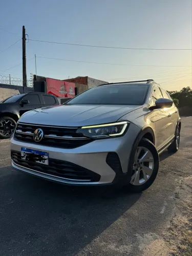 Volkswagen Nivus Comfortline 1.0 200 TSI Flex AUT 2021