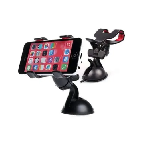 Suporte de Telemóvel para Carro Exbom SP-20 Haste Flexível com Ventosa