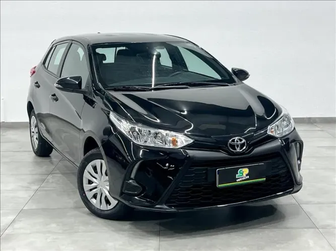 Toyota Yaris XL 1.5 Flex 16V 5P Aut. 2025