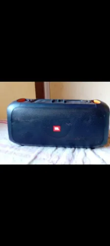 Jbl on the go com microfone 