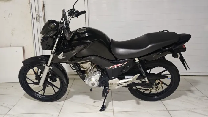 CG 160 ESD PRETA 2023 <br>