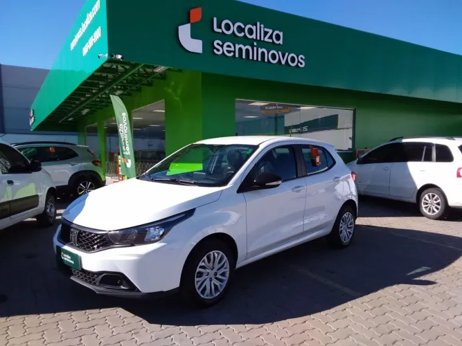 Fiat Argo Drive 1.0 Firefly 2026