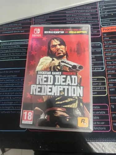 Red Dead Redemption - Nintendo Switch